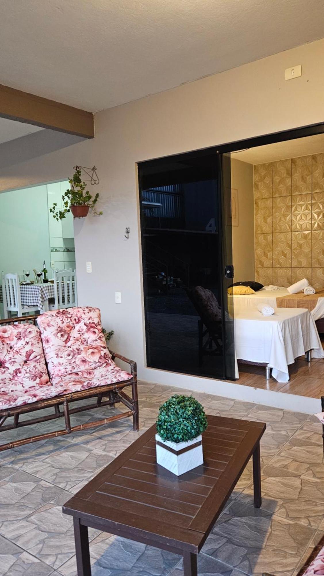 Suites Recanto Praia Grande Penha  Exterior photo